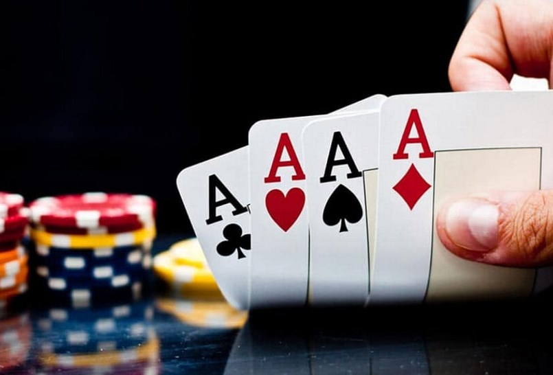 Game bài Poker nổi tiếng tại các nhà cái trực tuyến